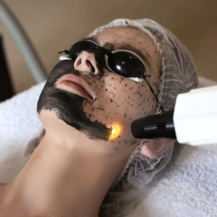 Laser Treatments technology available at a beauty salon in Indore